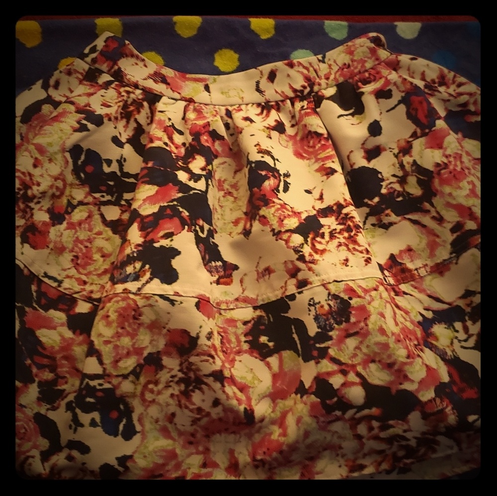 Express skirt